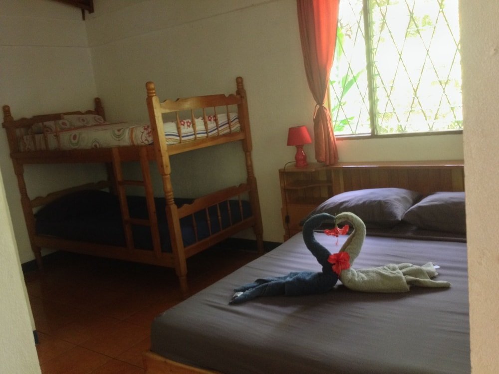 Фото Cabinas Caribe Luna