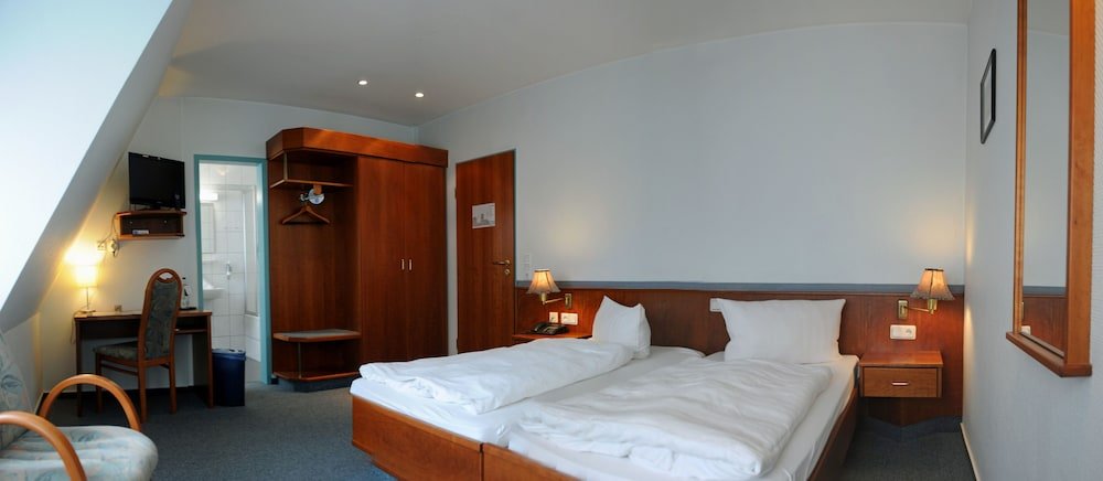 Фото Hotel-Restaurant Thomsen