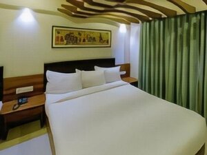 Гостиница Shreeji Vatika