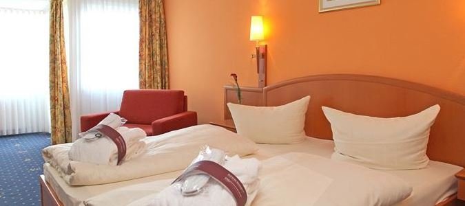 Фото Best Western Hotel Timmendorfer Strand