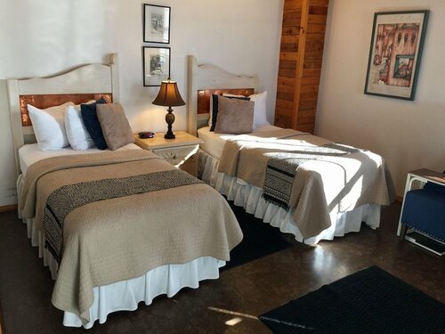 Гостиница Guadalupe Inn в Санта-Фе