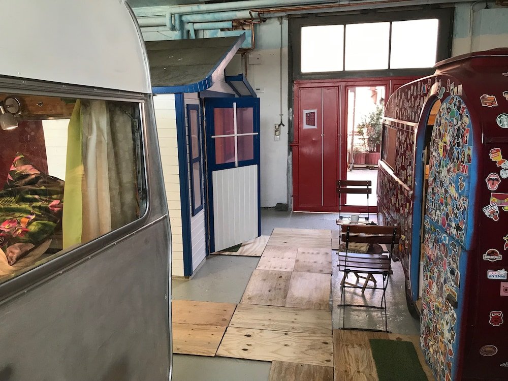 Фото HafenTraum IndoorHostelCamp