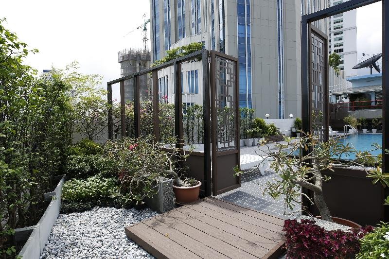 Фото Ruamchitt Plaza Hotel