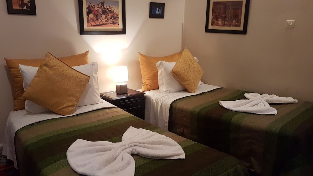 Фото Dar Salam - Adults Only