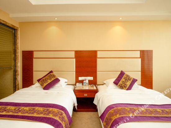 Фото GreenTree Eastern Quzhou Hewu Road Hotel