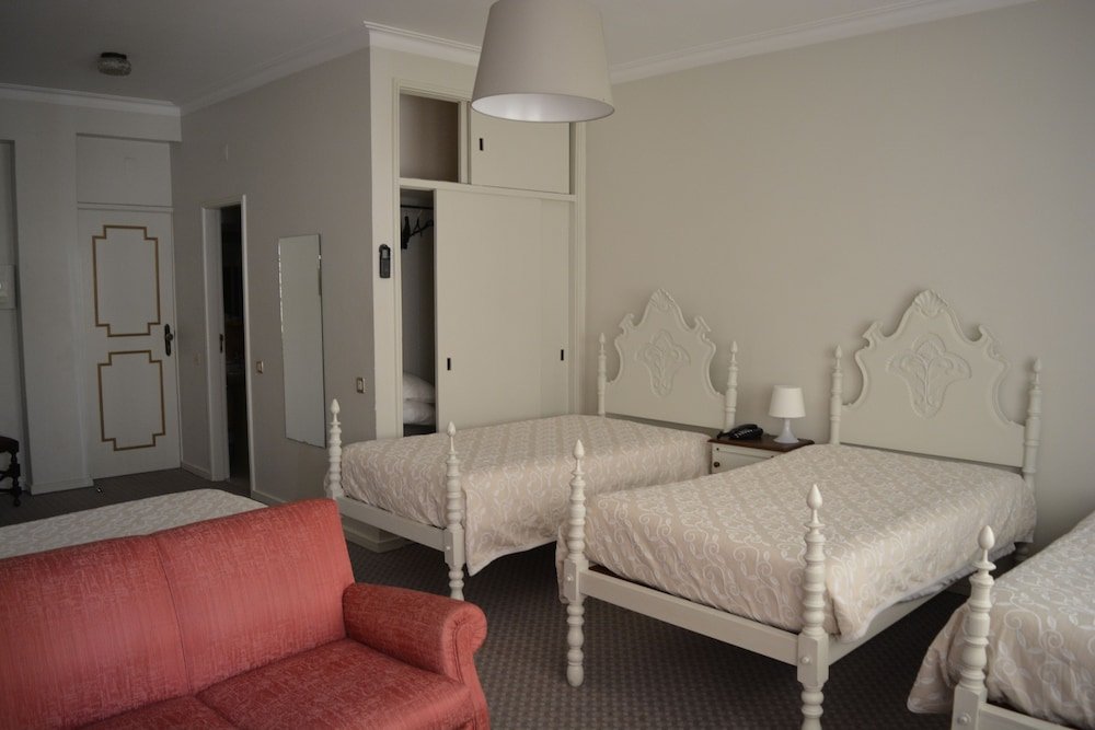 Фото Hotel Residencial Centro Comercial Avenida