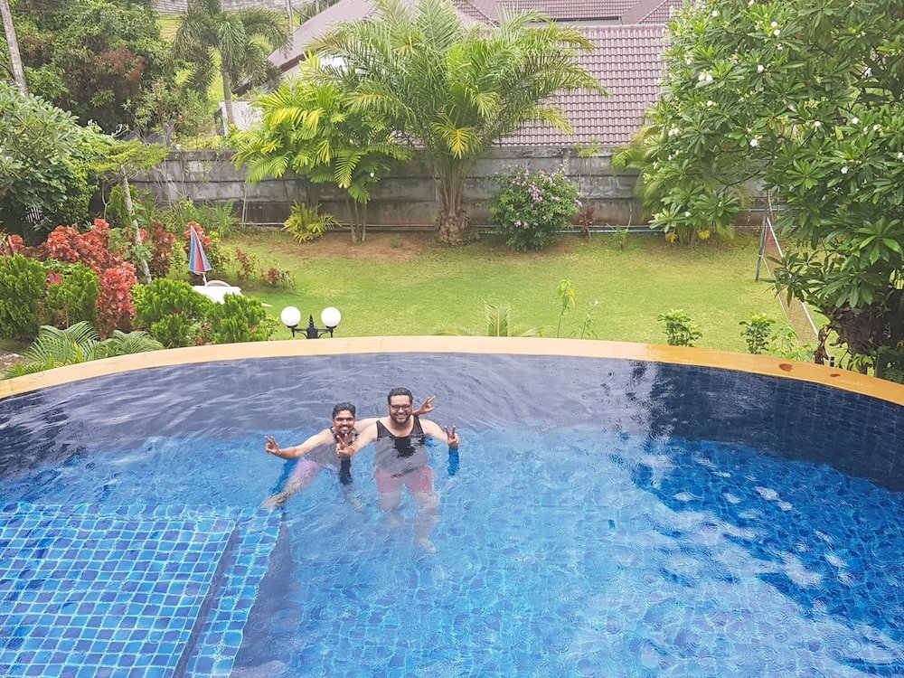 Фото Villa Nap Dau Crown