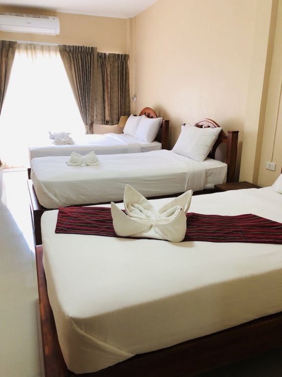 Фото Khao-Sok Bed and Breakfast