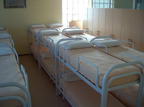 Гостиница HéberGement du Pod в Понтарлье