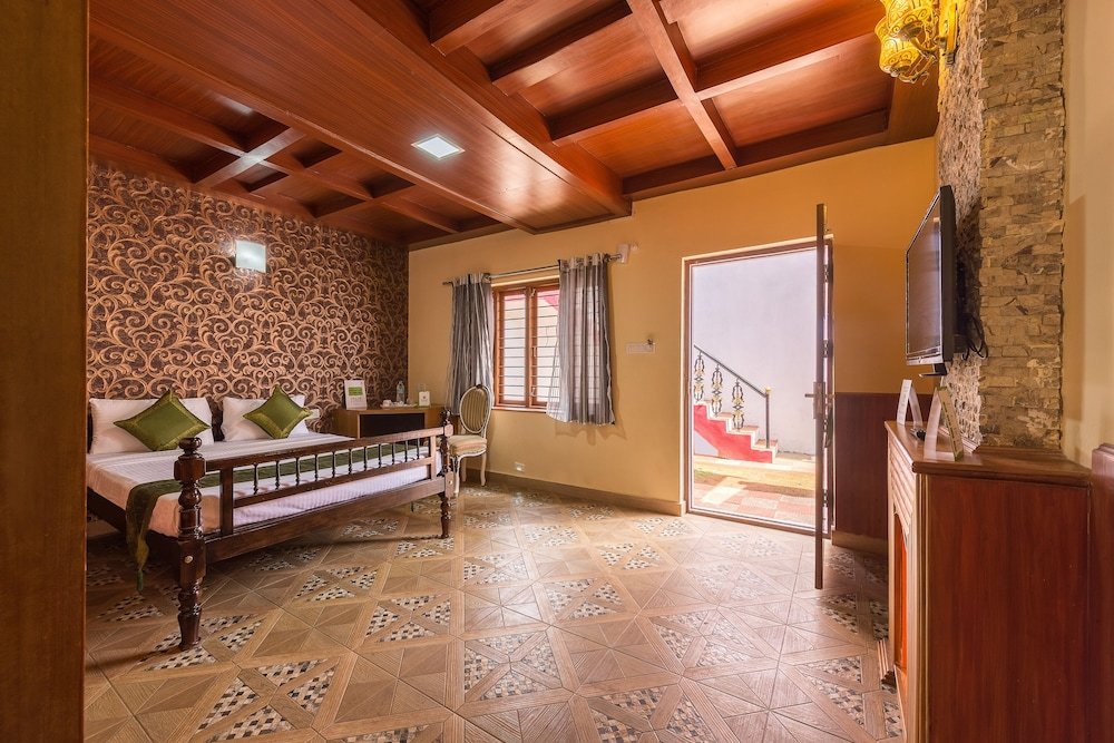 Фото Treebo Trip Rosefield Heritage