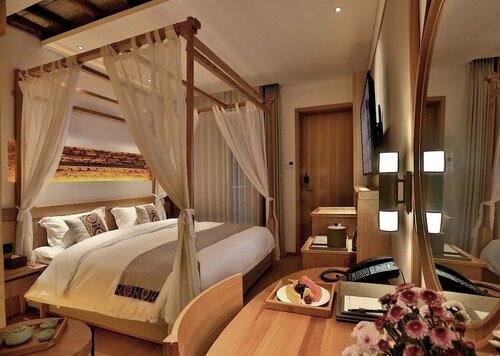 Гостиница SuoXiShanJu Light Luxury Resort Hotel