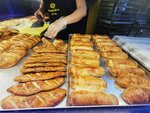 Ortakoy Borek Pizza Pide Cafe (İstanbul, Eski Edirne Asfalti Avenue, 968), comida rápida