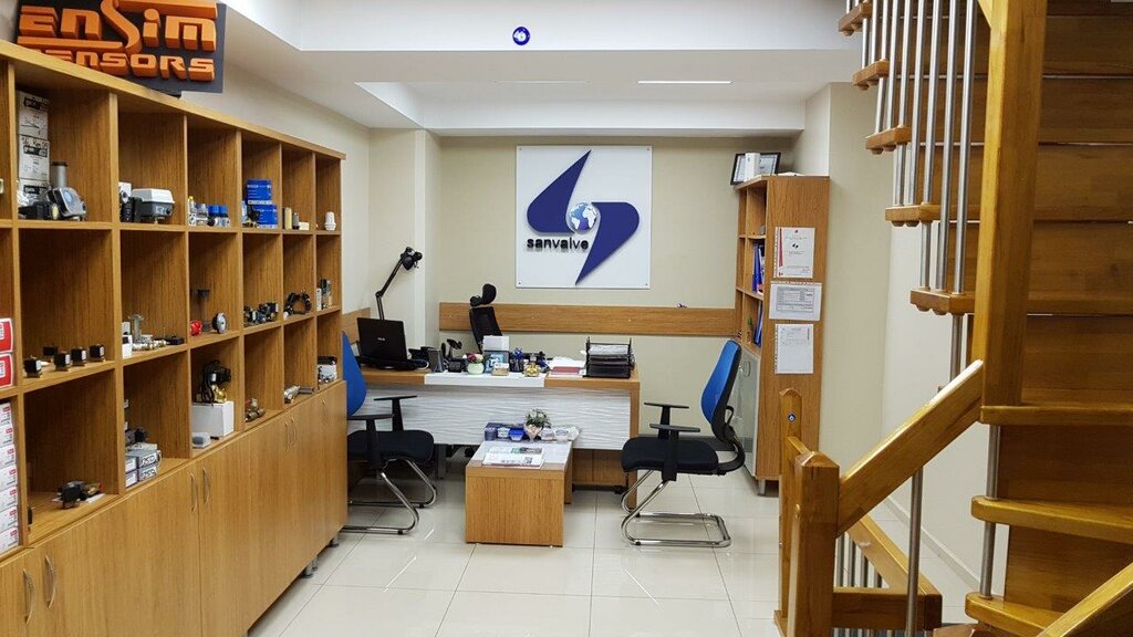Production automation Aydin Teknik Automation and İndustrial equipments Ltd. corp, Istanbul, photo