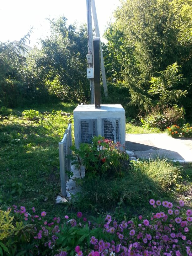Monument, memorial Обелиск павшим воинам Великой Отечественной войны 1941-1945 гг., Tula Oblast, photo