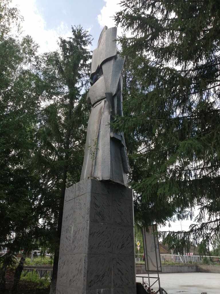 Capilla, cruz conmemorativa Часовня на месте старого храма Покрова Божией матери, , foto