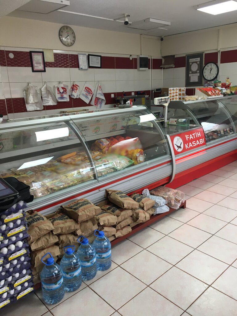 Butcher shop Fatih Butcher, Isparta, photo