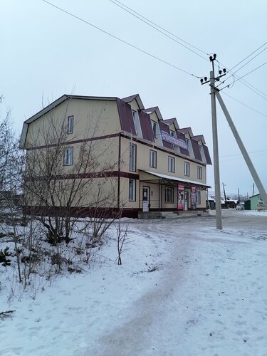 Гостиница Колибри, Республика Алтай, фото