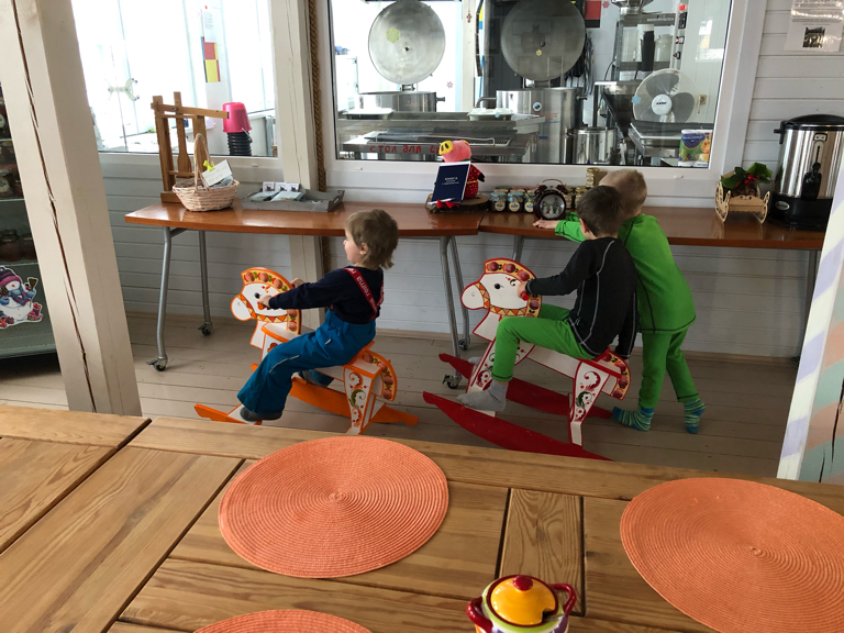 Фото Экоферма Александровский спас