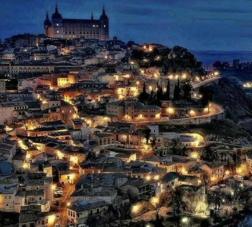 Гостиница Pattaya в Кастилия-Ла-Манча