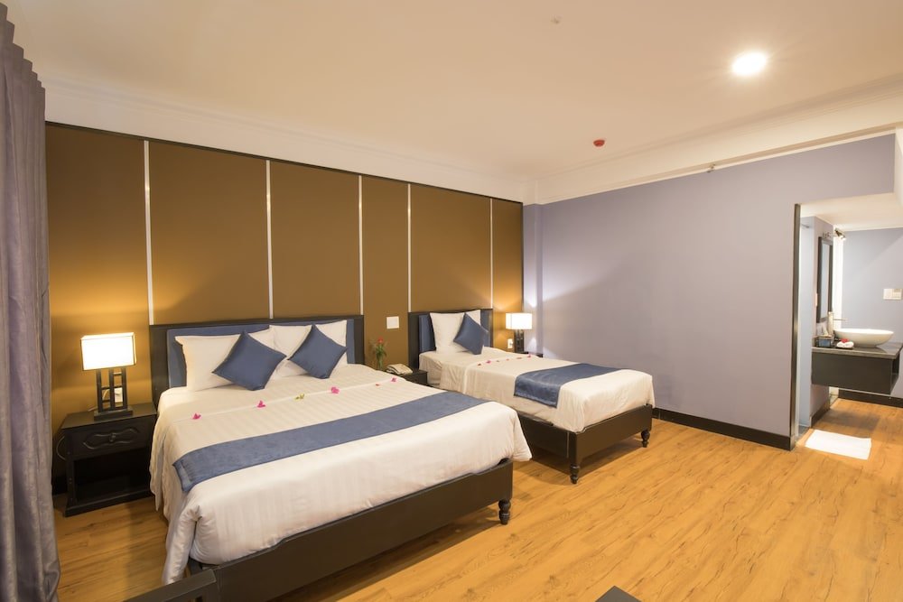 Фото Beaulieu Boutique Hotel