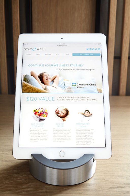 Фото Charlotte Marriott City Center