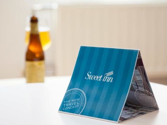 Фото Sweet Inn - Villa Olympica Mediterranean