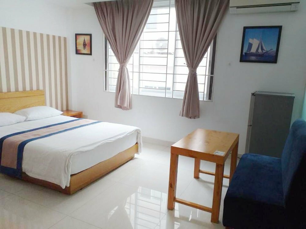 Hotel 7s Hotel Yu Home II, Ho Chi Minh, photo