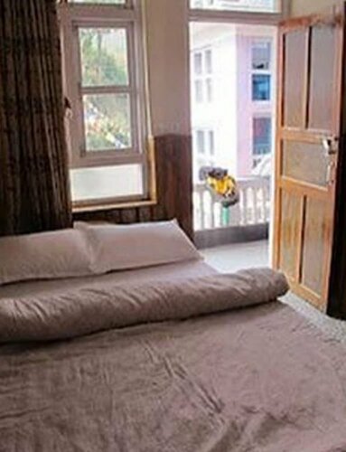 Гостиница Hotel Snowfall