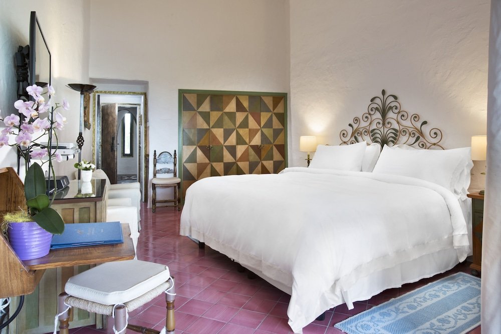 Фото Cala di Volpe, a Luxury Collection Hotel, Costa Smeralda
