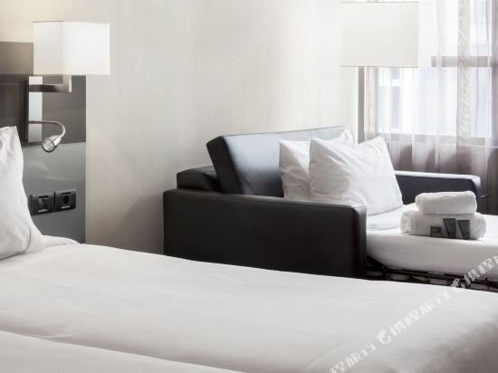 Фото Ac Hotel Avenida de América by Marriott