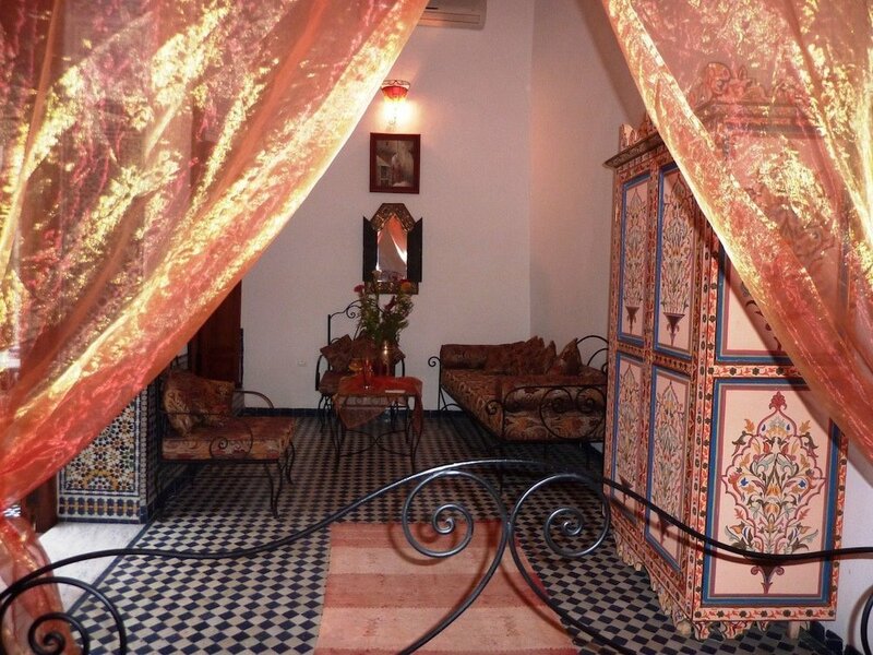 Гостиница Riad Dar Al Safadi