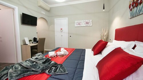 Гостиница Home Suites Giolitti в Риме