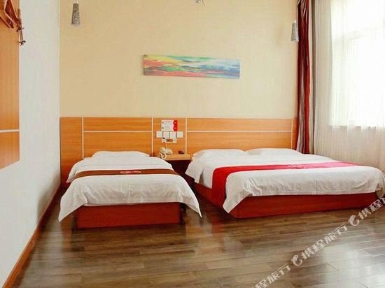 Фото Thank Inn Hotel Hebei Cangzhou Huanghua Canghai Road