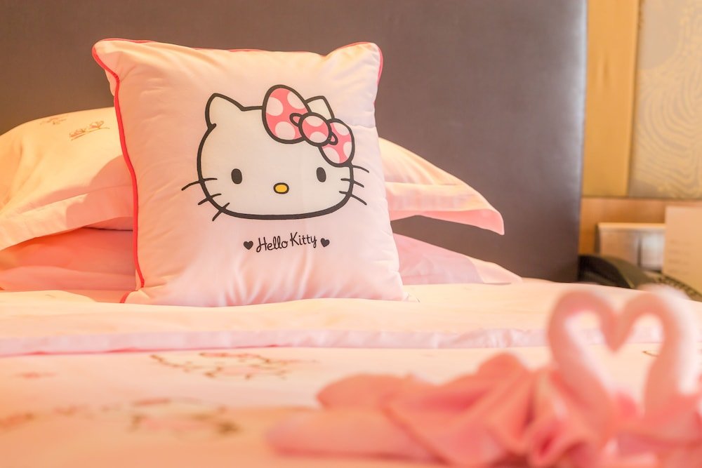 Фото Sheraton Grand Hangzhou Wetland Park Resort