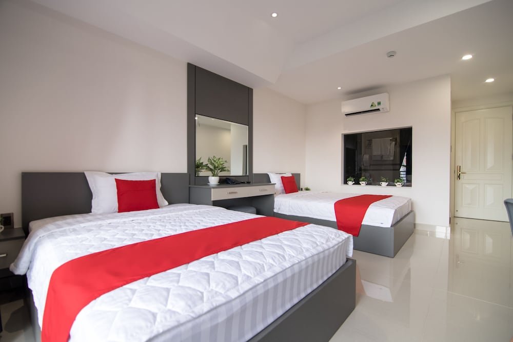 Фото Bin Bin 7 Hotel near Ton Duc Thang University