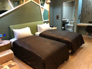 Гостиница Point Motel в Чжунли