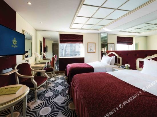 Фото Grand Mercure Imperial Palace Seoul Gangnam