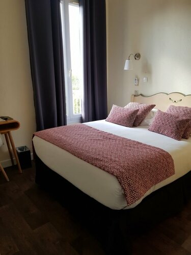 Гостиница Hôtel Le Thimothée в Сене-Рафаэле