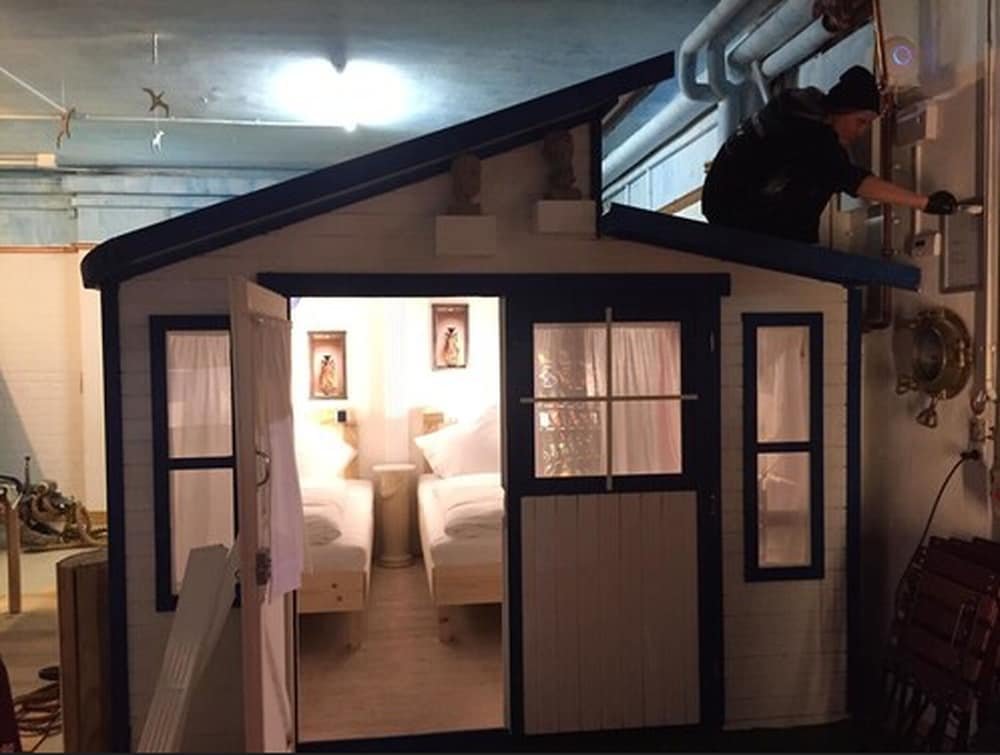 Фото HafenTraum IndoorHostelCamp