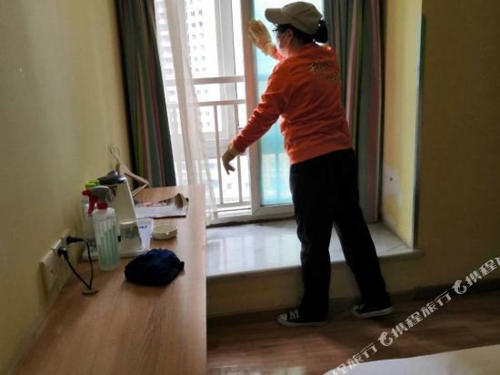 Фото 7 Days Inn Huaxin Street Light Tail Station, Guanyinqiao