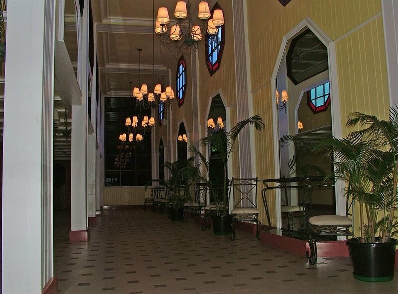 Гостиница Southern Cross Hotel Fiji в Суве