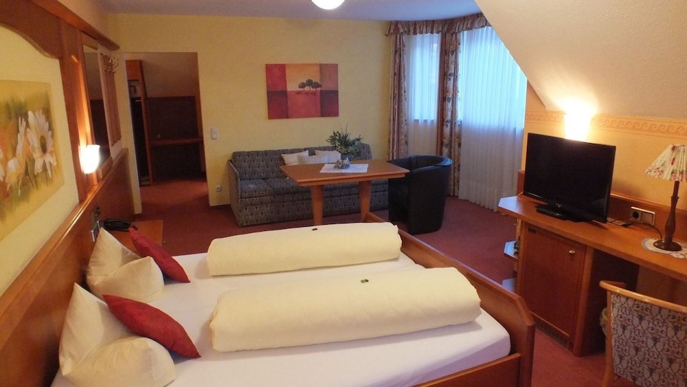 Фото Parkhotel Bad Faulenbach