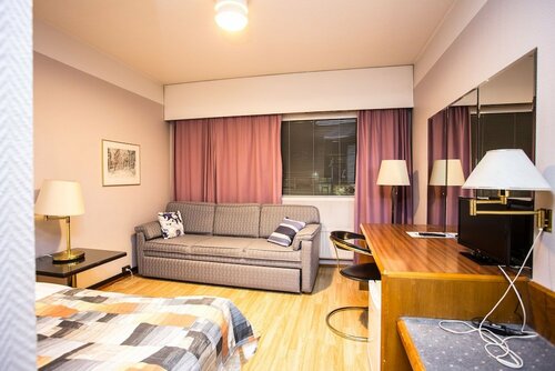 Гостиница Hotel Sommelo в Кюменлааксо