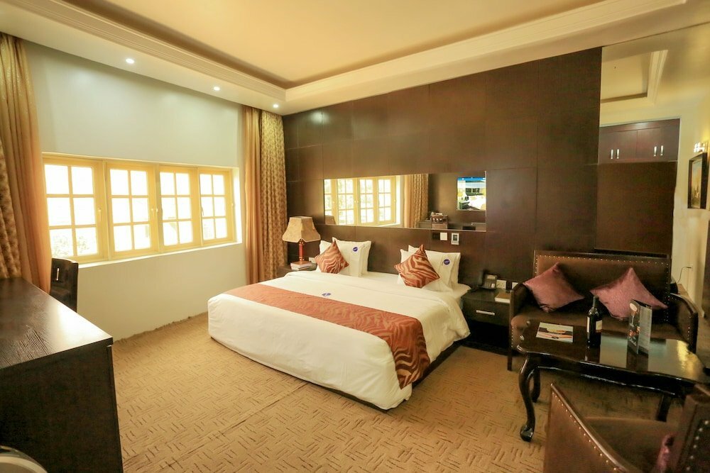 Hotel Iec Villa Resort, Abuja, photo