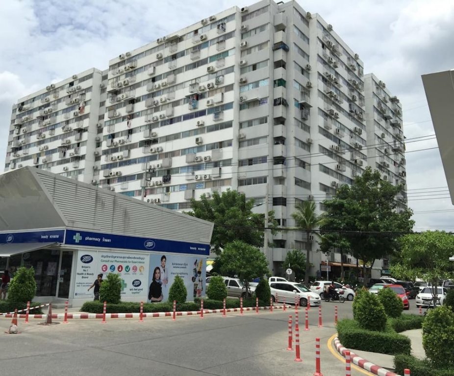 Фото Dan @ Muangthong Rental