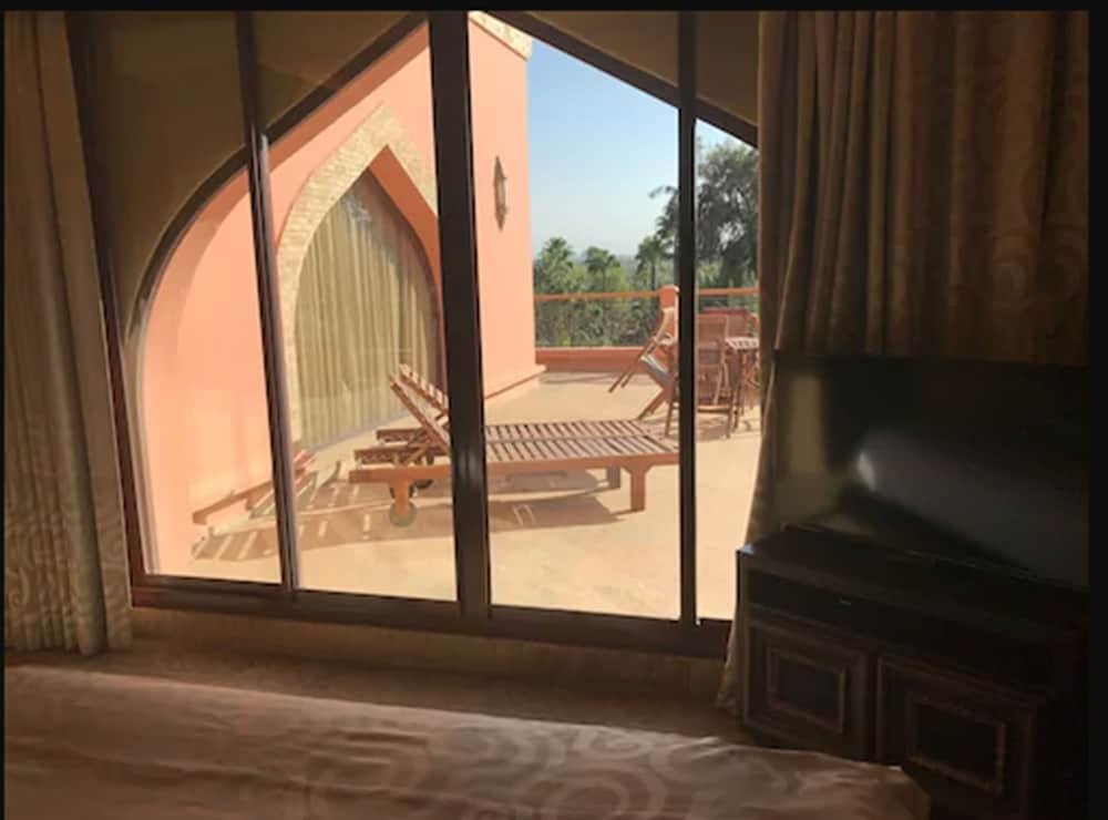 Фото Es Saadi Marrakech Resort - Hotel