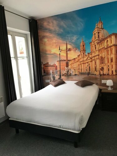 Гостиница Hotel Victoria в Страсбурге