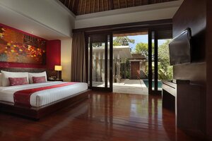 Гостиница Mahagiri Villas Sanur