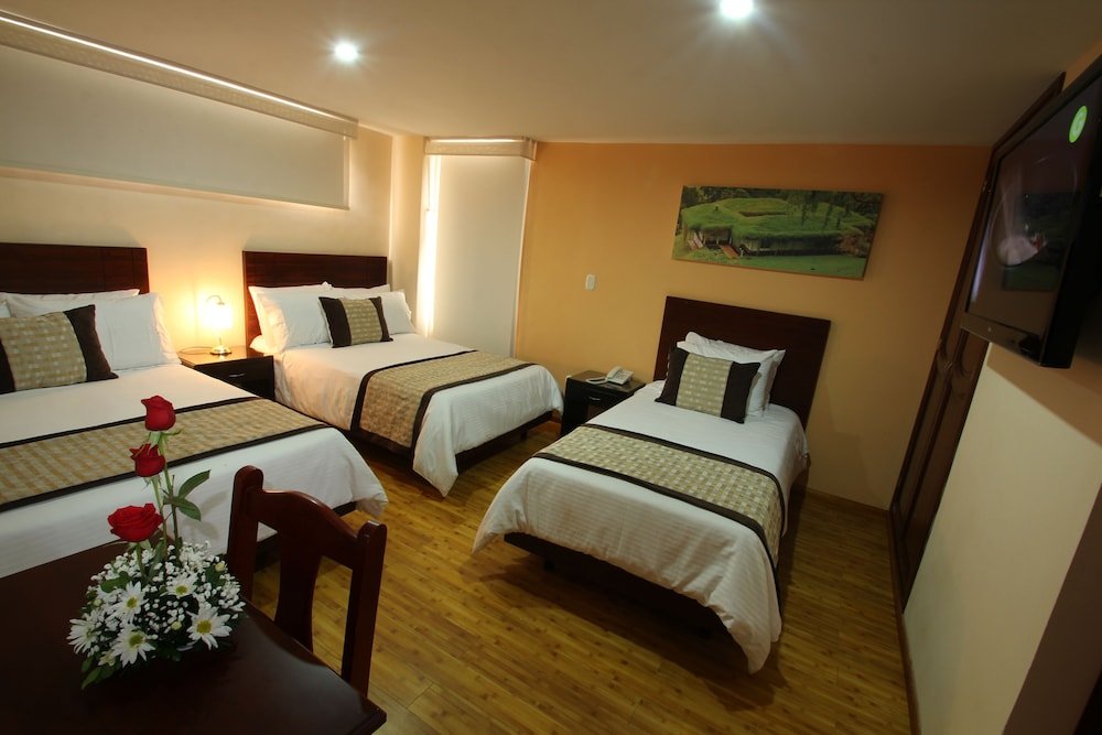 Фото Hotel Xilon Pasto