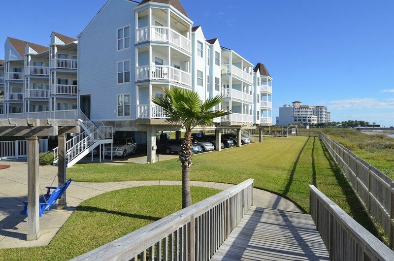 Гостиница SeaScape 1108 - 2 Br Condo